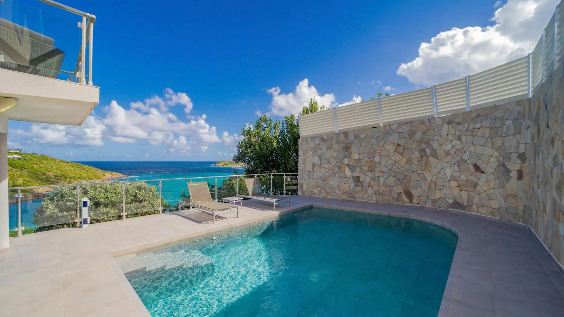Villa Bellevue Marigot St-Barths St. Barthelemy
