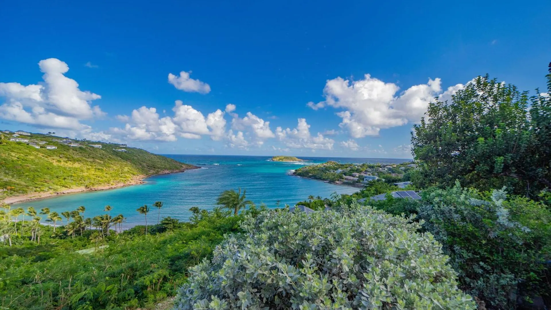 Villa Bellevue Marigot St-Barths St. Barthelemy