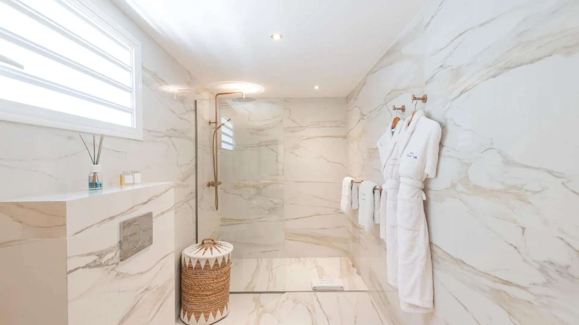 Villa Bellevue Marigot St-Barths St. Barthelemy