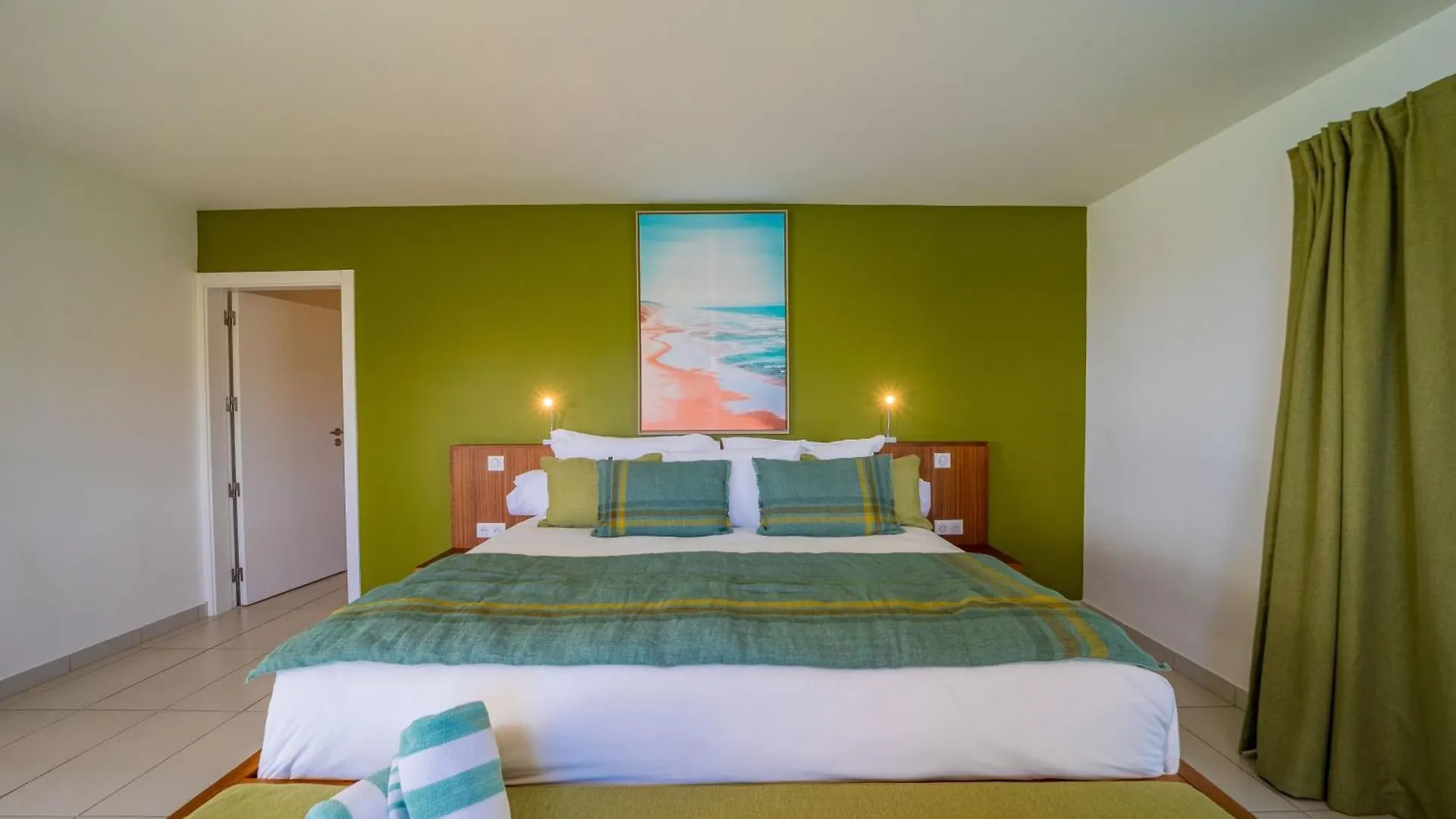 Villa Bellevue Marigot St-Barths St. Barthelemy 圣巴泰勒米