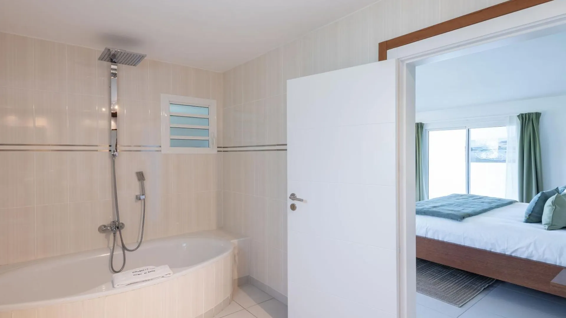 Villa Bellevue Marigot St-Barths St. Barthelemy
