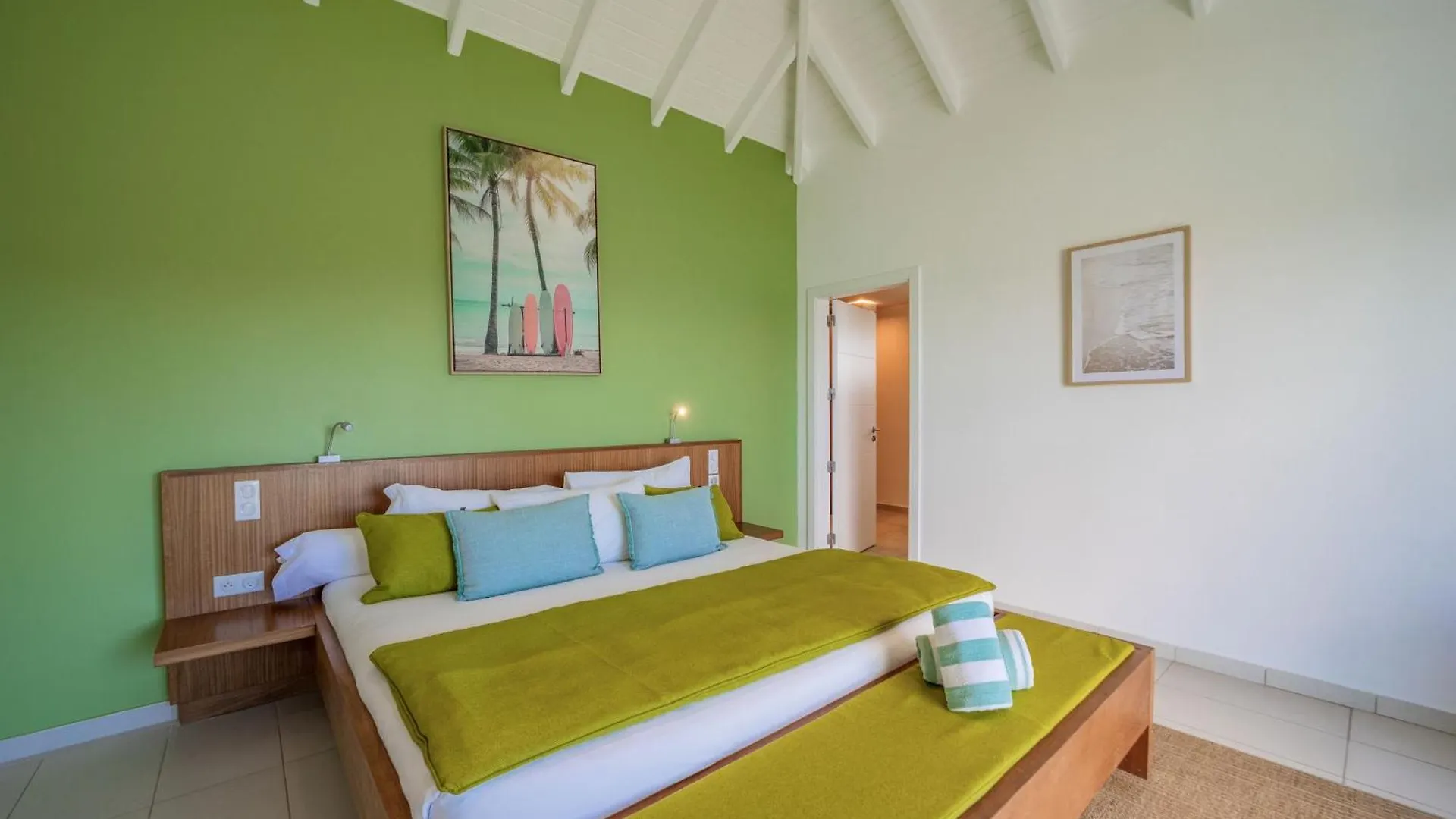 Villa Bellevue Marigot St-Barths St. Barthelemy 0*,  圣巴泰勒米