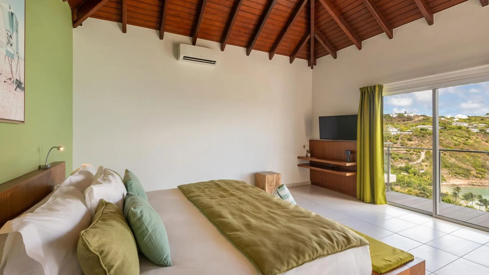 Villa Bellevue Marigot St-Barths St. Barthelemy