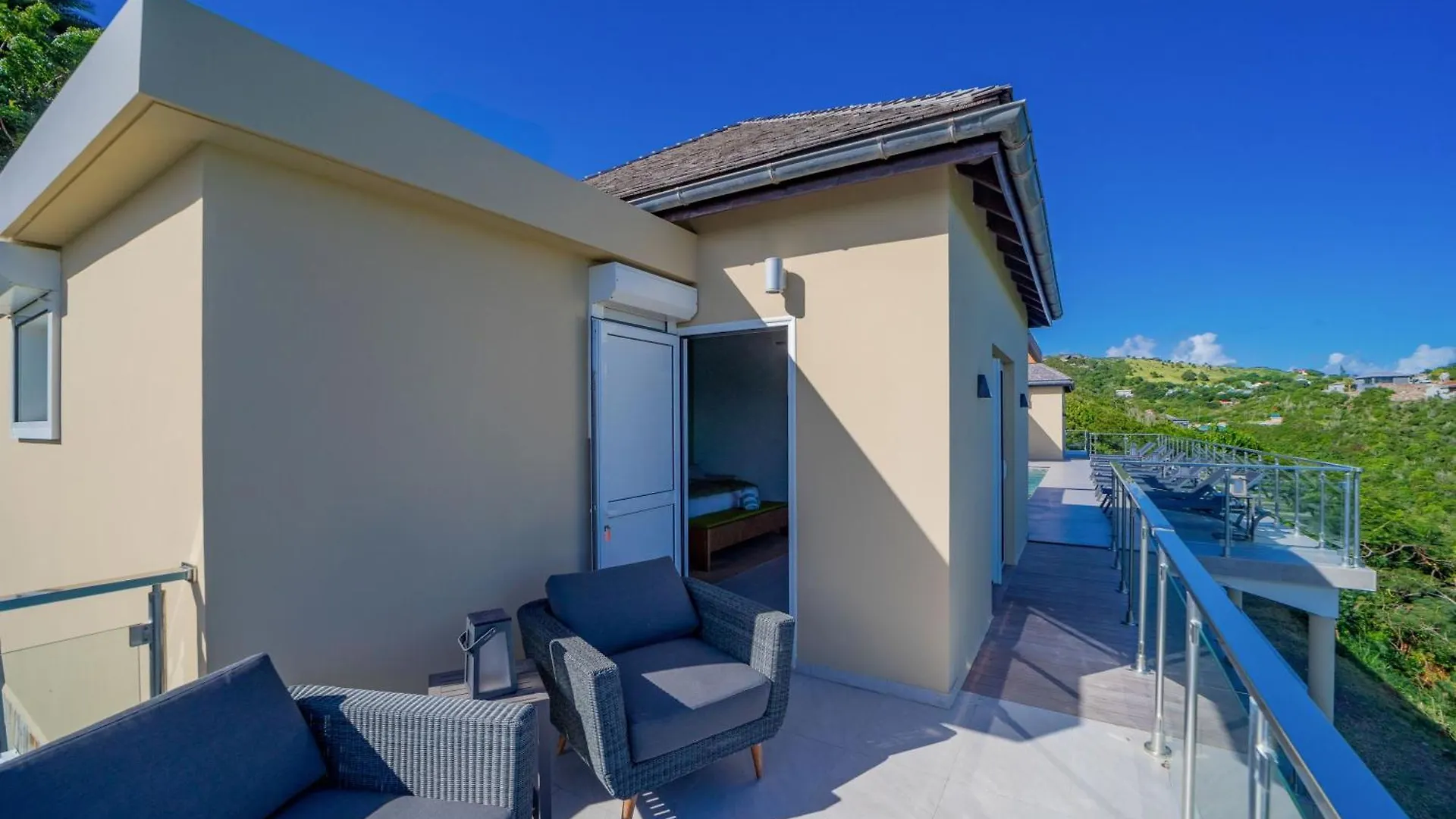 Villa Bellevue Marigot St-Barths St. Barthelemy 0*,