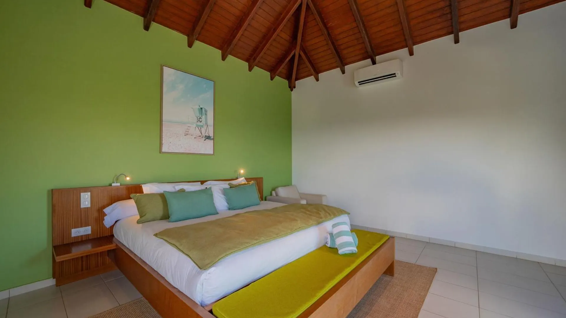 Villa Bellevue Marigot St-Barths St. Barthelemy