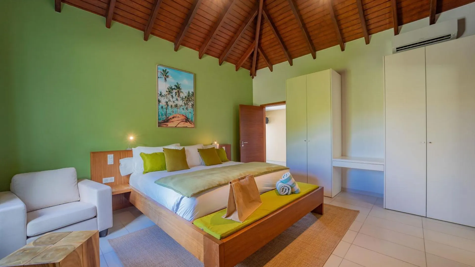 Villa Bellevue Marigot St-Barths St. Barthelemy 0*,  圣巴泰勒米