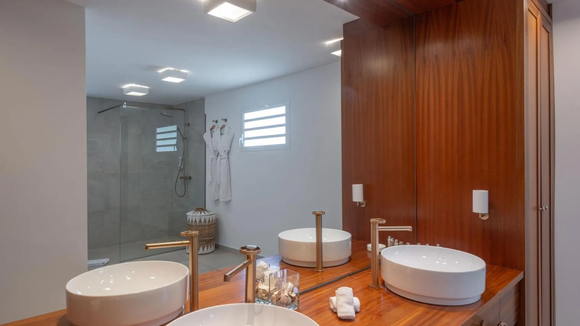 Villa Bellevue Marigot St-Barths St. Barthelemy