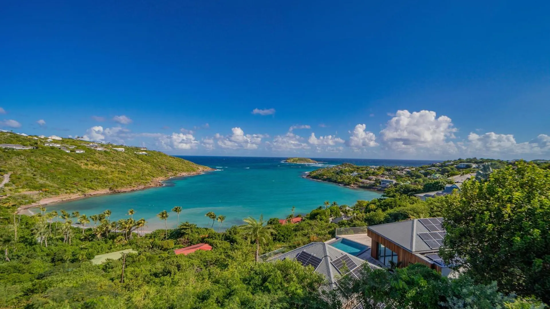 Villa Bellevue Marigot St-Barths St. Barthelemy
